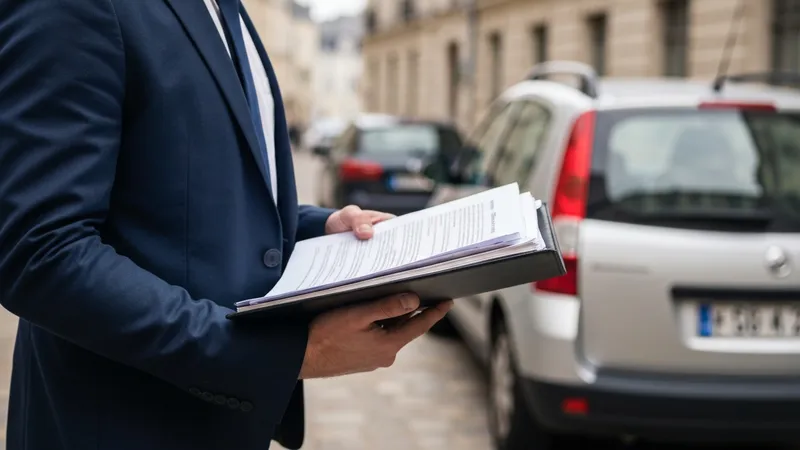 Assistance administrative lors de l'enlèvement