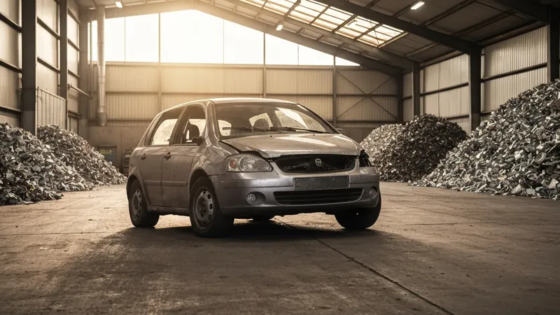 Déménagement d'épave : principes écologiques