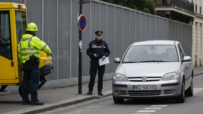 Les normes de l'enlèvement d'épaves à Paris - hanksvillehotrods.com