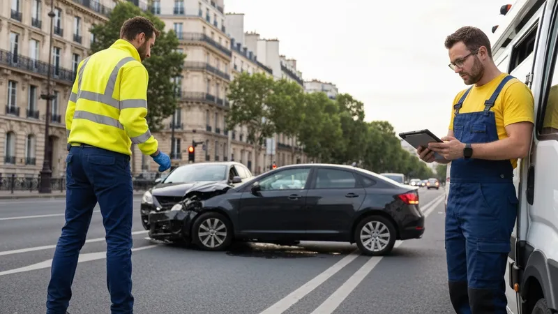 Tarification des services d'enlèvement